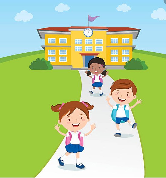 Afterschool Dismissal Somerville Elementary School