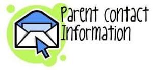 Please Update Your Contact Information