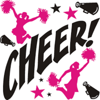 Cheer Announcement